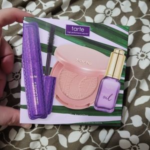 Tarte set